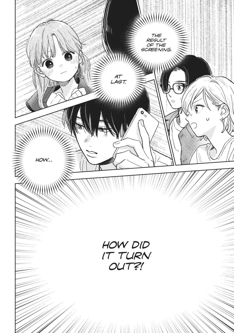 A Sign of Affection, Chapter 34 image 40
